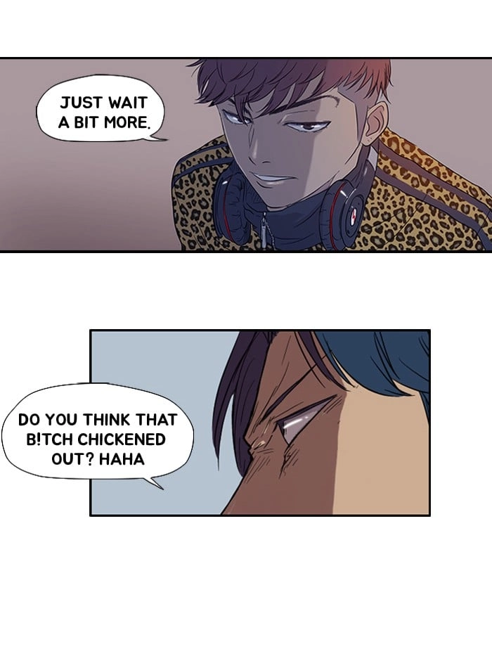 Wind Breaker Chapter 3 Page 24
