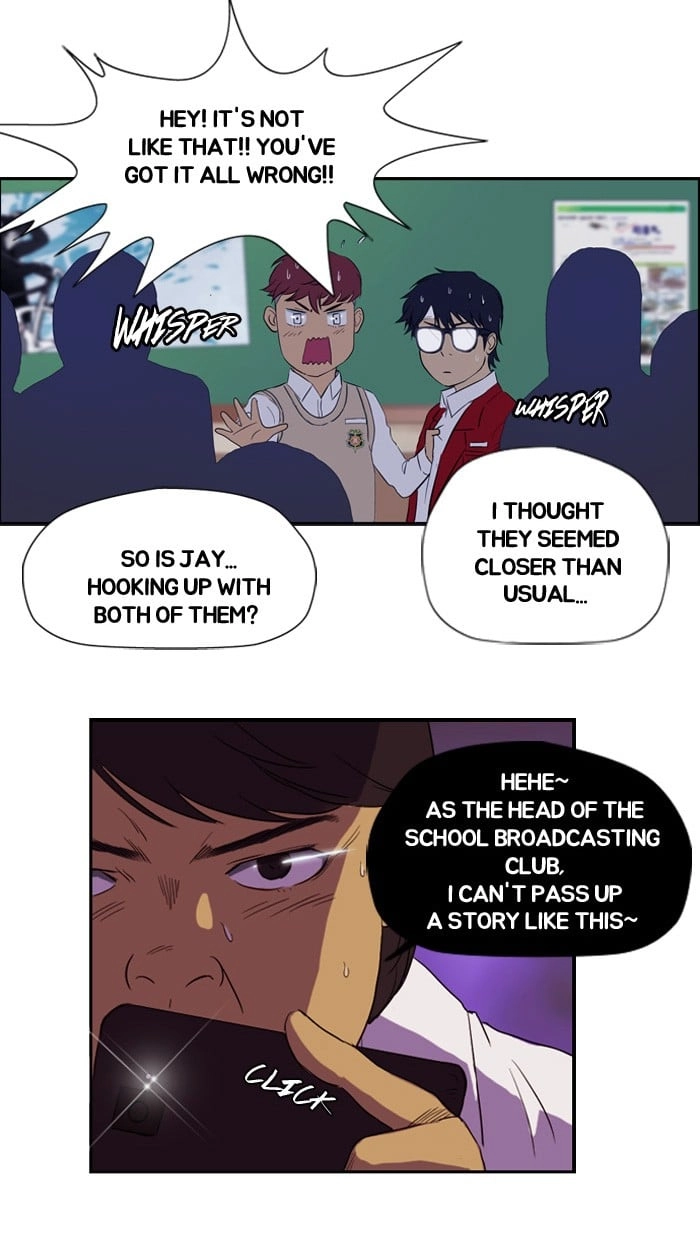 Wind Breaker Chapter 27 Page 13