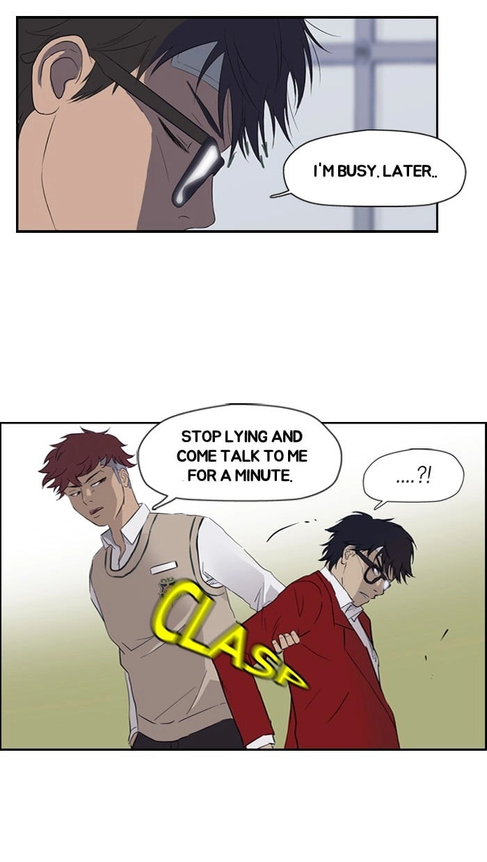 Wind Breaker Chapter 27 Page 7
