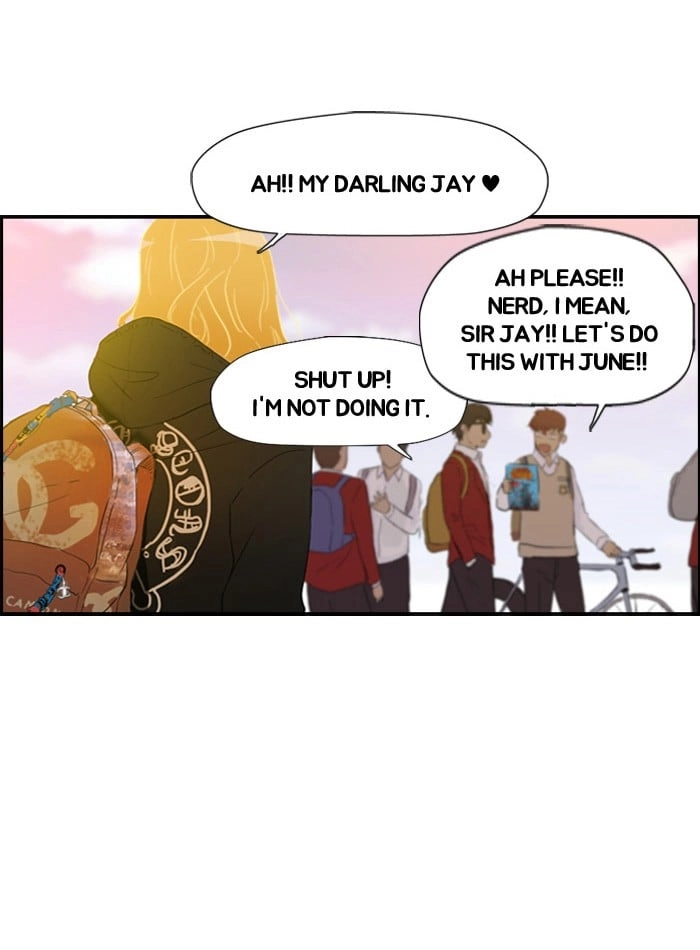 Wind Breaker Chapter 27 Page 37