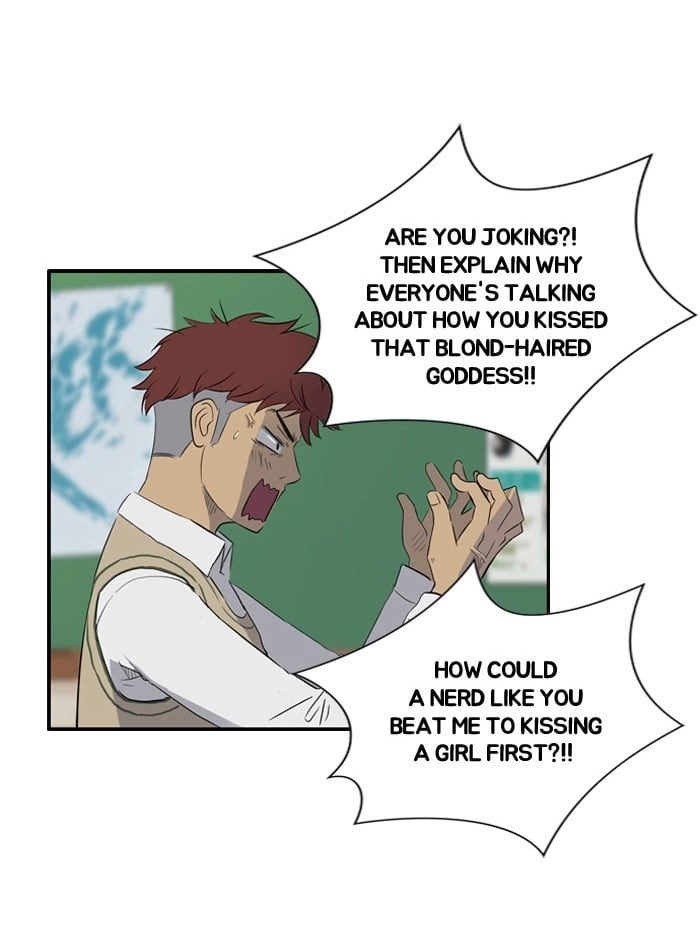 Wind Breaker Chapter 27 Page 9