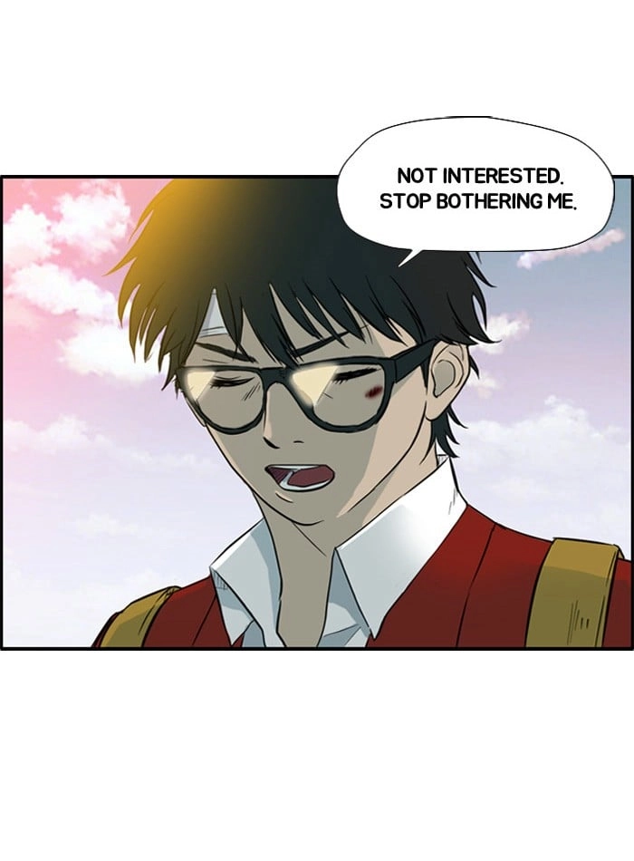 Wind Breaker Chapter 27 Page 35