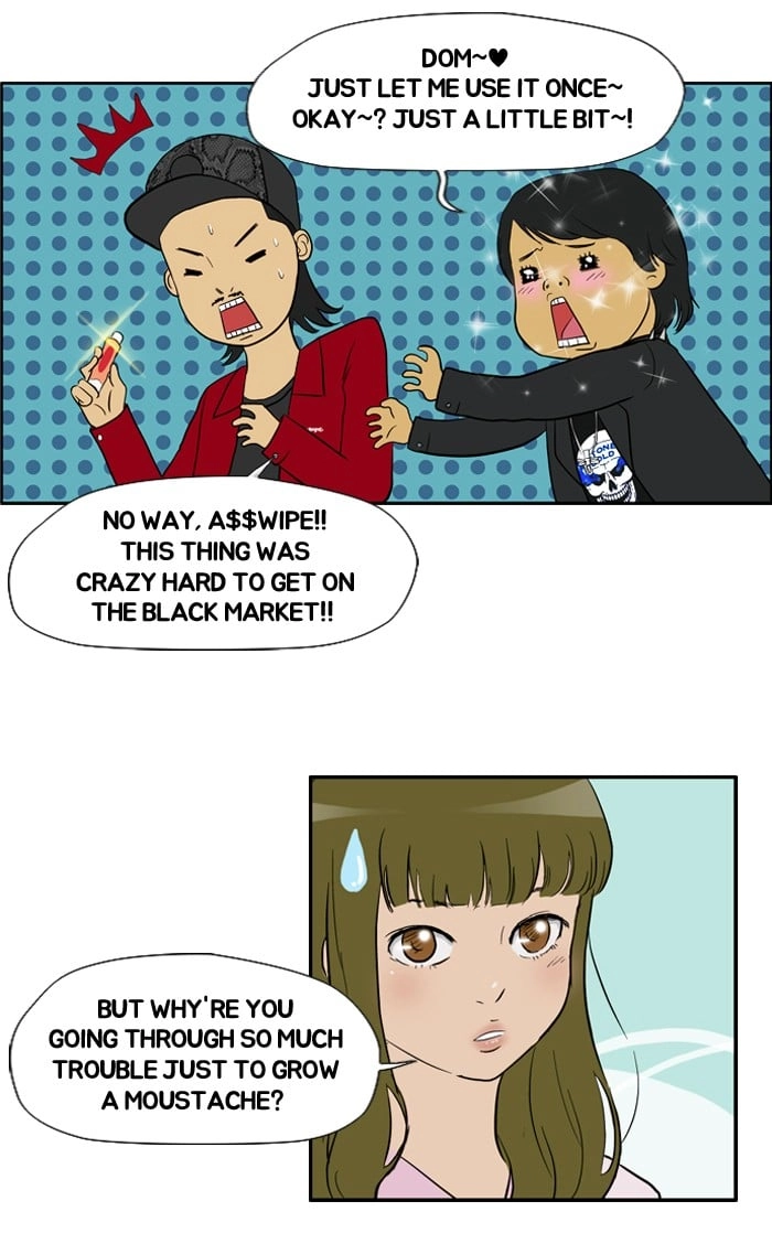 Wind Breaker Chapter 23 Page 23