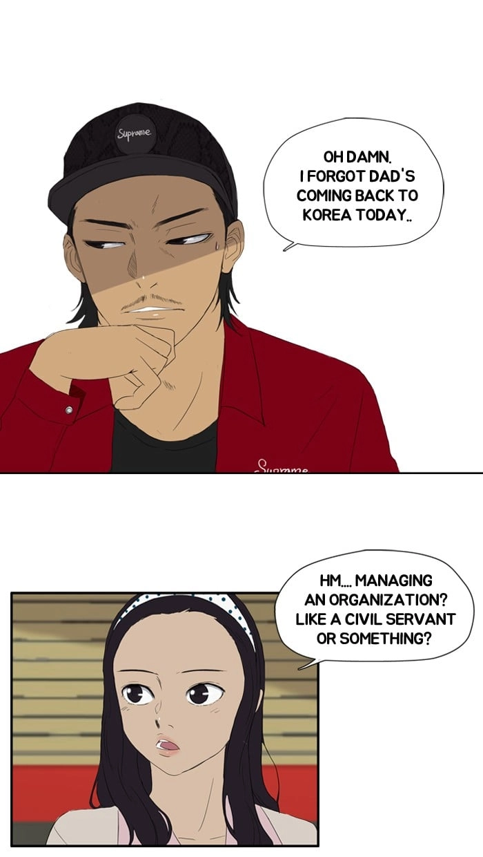 Wind Breaker Chapter 23 Page 33