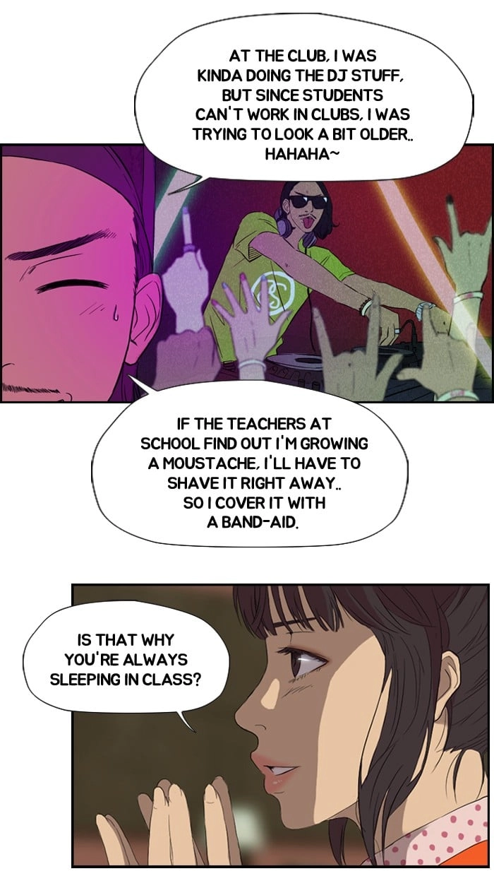 Wind Breaker Chapter 23 Page 25