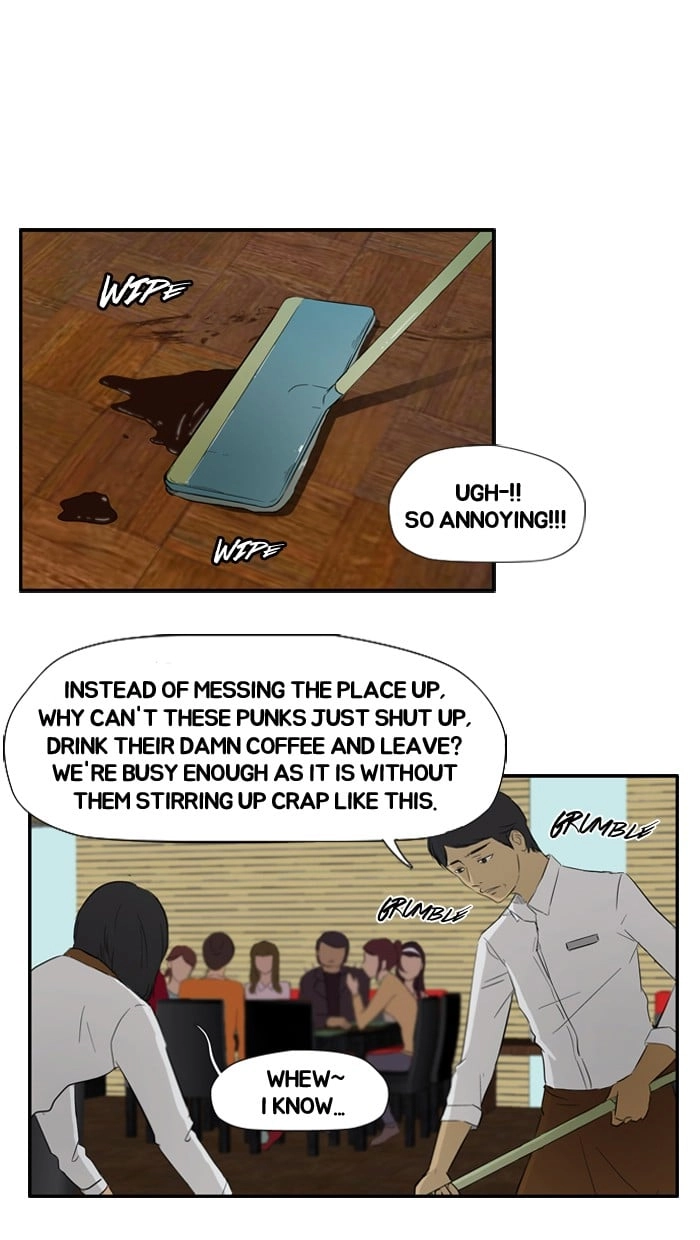 Wind Breaker Chapter 23 Page 8