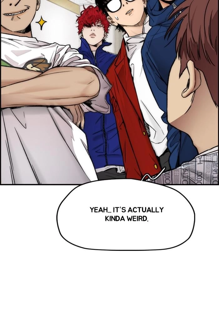 Wind Breaker Chapter 402 – S4-24 Page 209