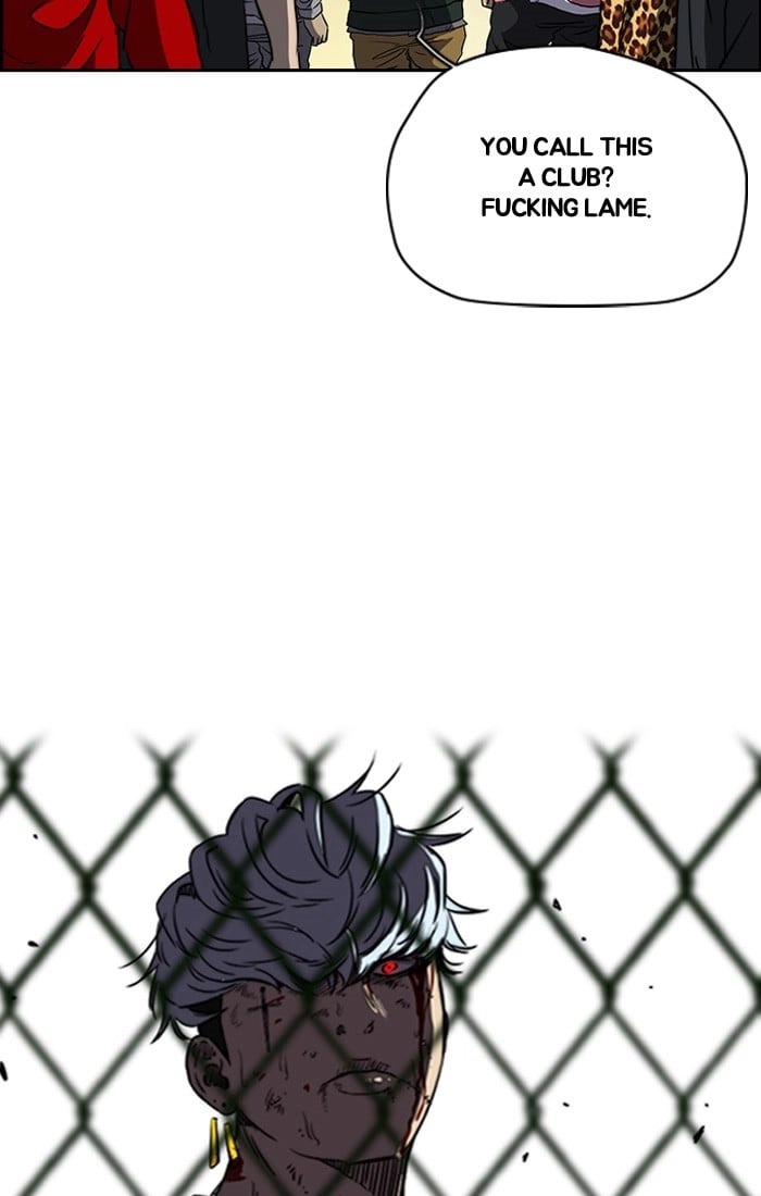 Wind Breaker Chapter 195 – S2-127 Page 37