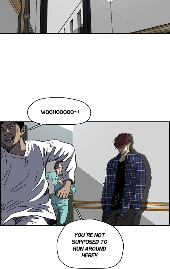 Wind Breaker Chapter 195 – S2-127 Page 16
