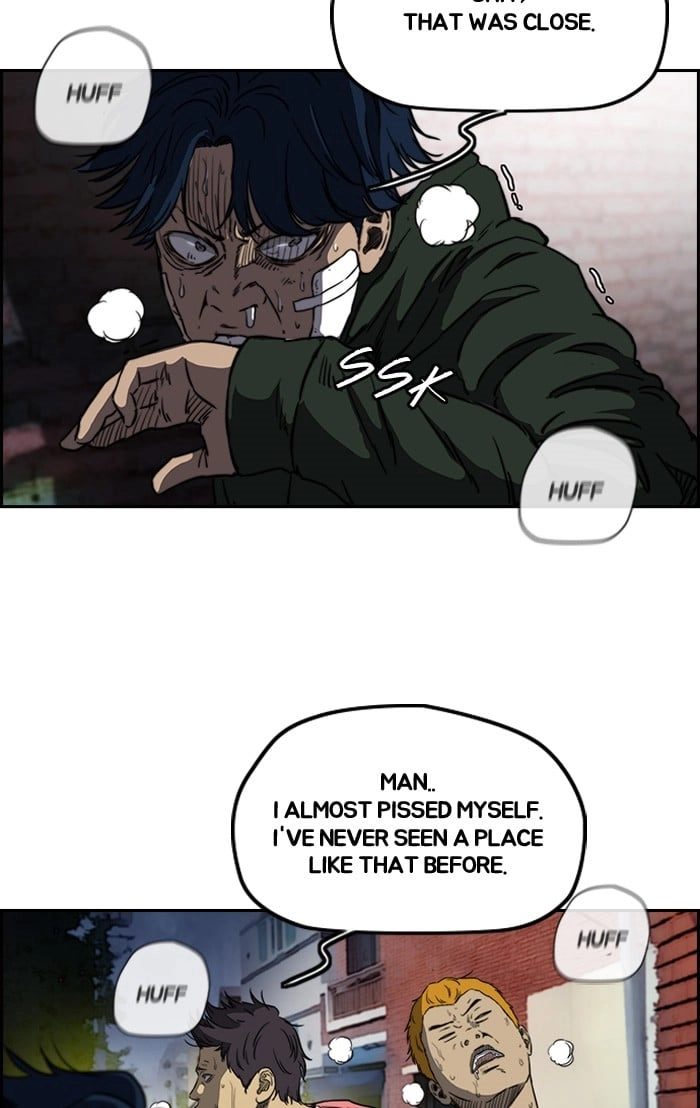 Wind Breaker Chapter 195 – S2-127 Page 42