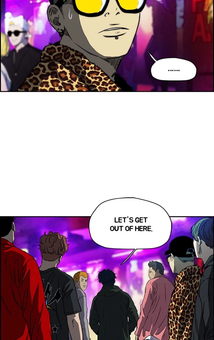 Wind Breaker Chapter 195 – S2-127 Page 36