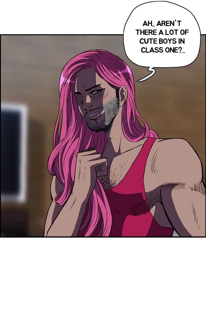 Wind Breaker Chapter 56 Page 40