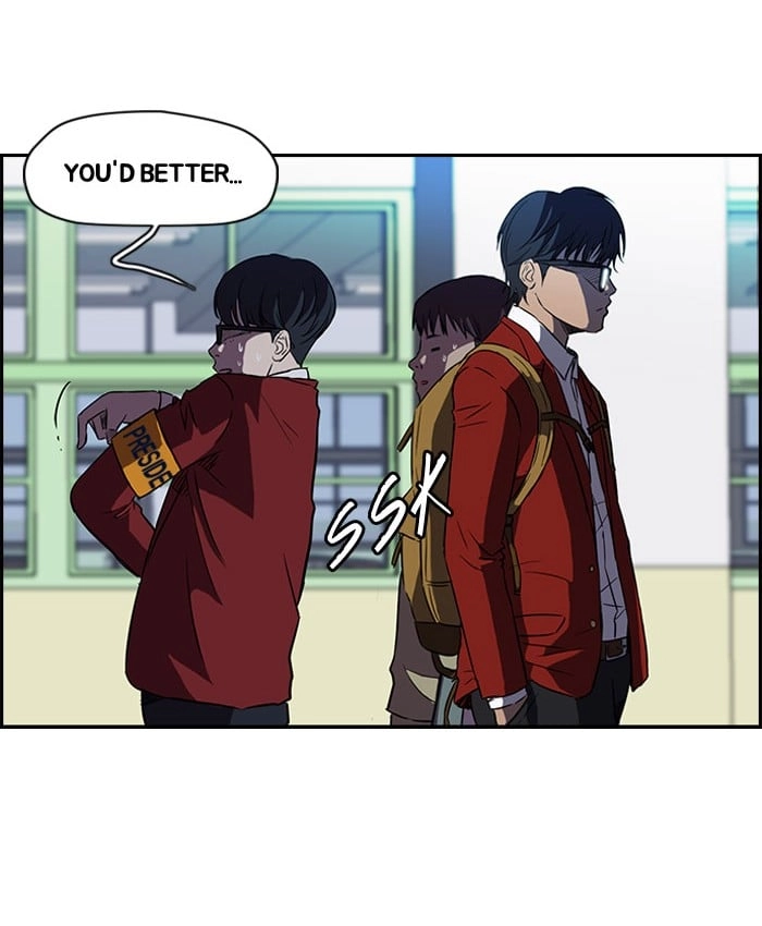 Wind Breaker Chapter 56 Page 8