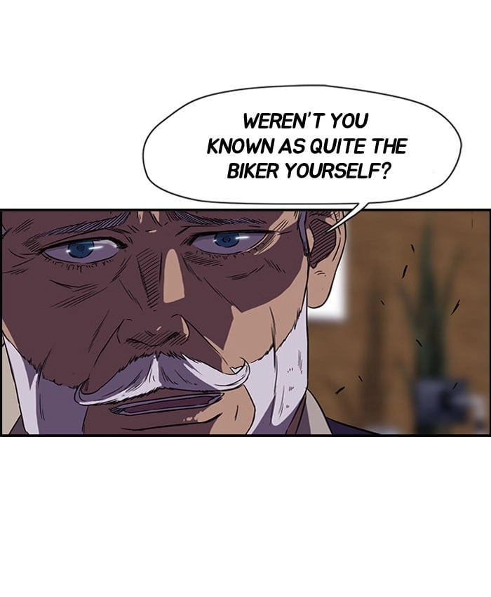 Wind Breaker Chapter 56 Page 36