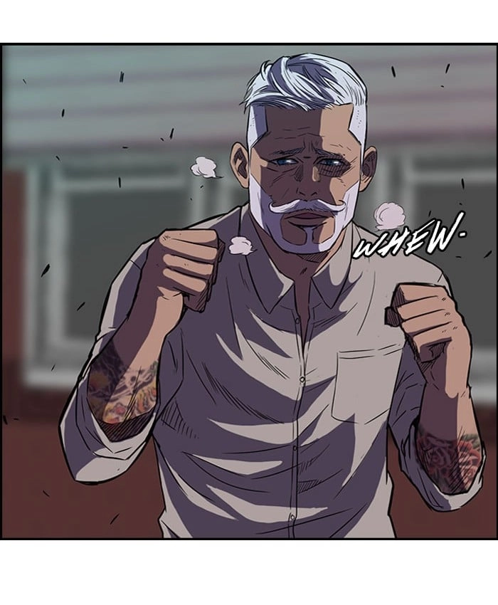 Wind Breaker Chapter 56 Page 27