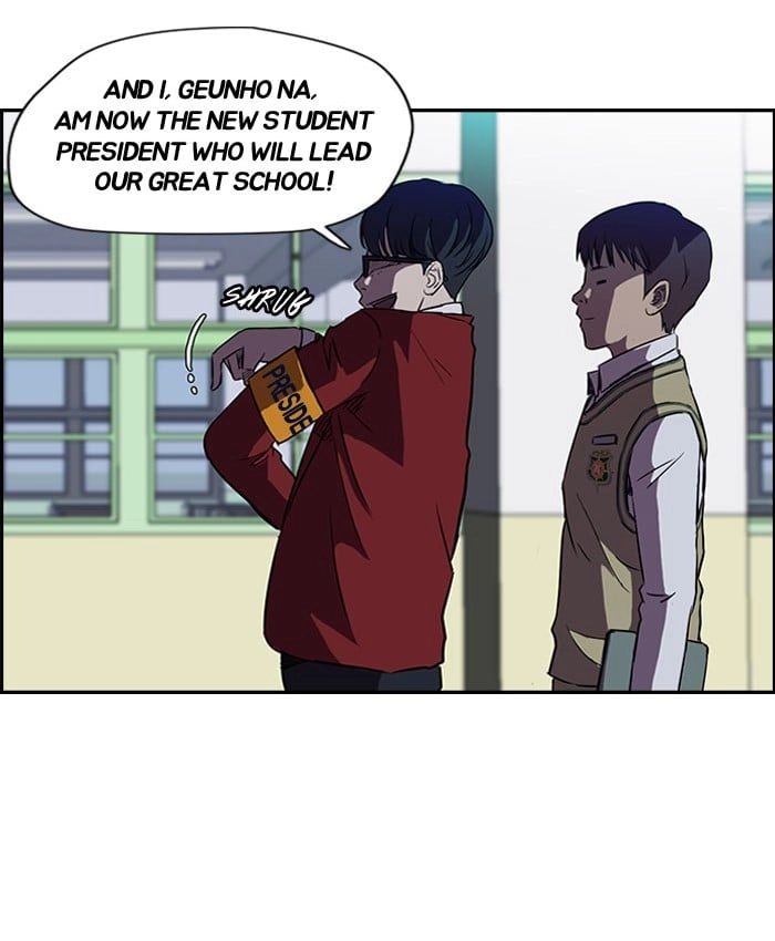 Wind Breaker Chapter 56 Page 7