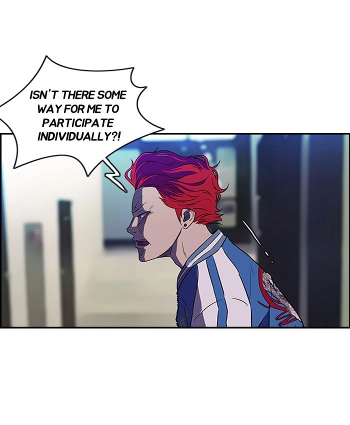 Wind Breaker Chapter 56 Page 43