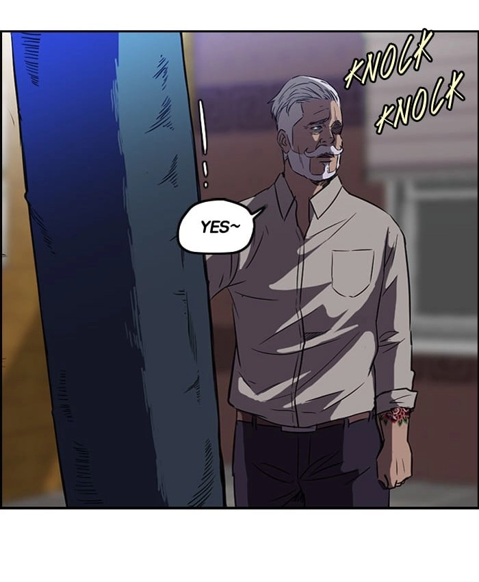 Wind Breaker Chapter 56 Page 29