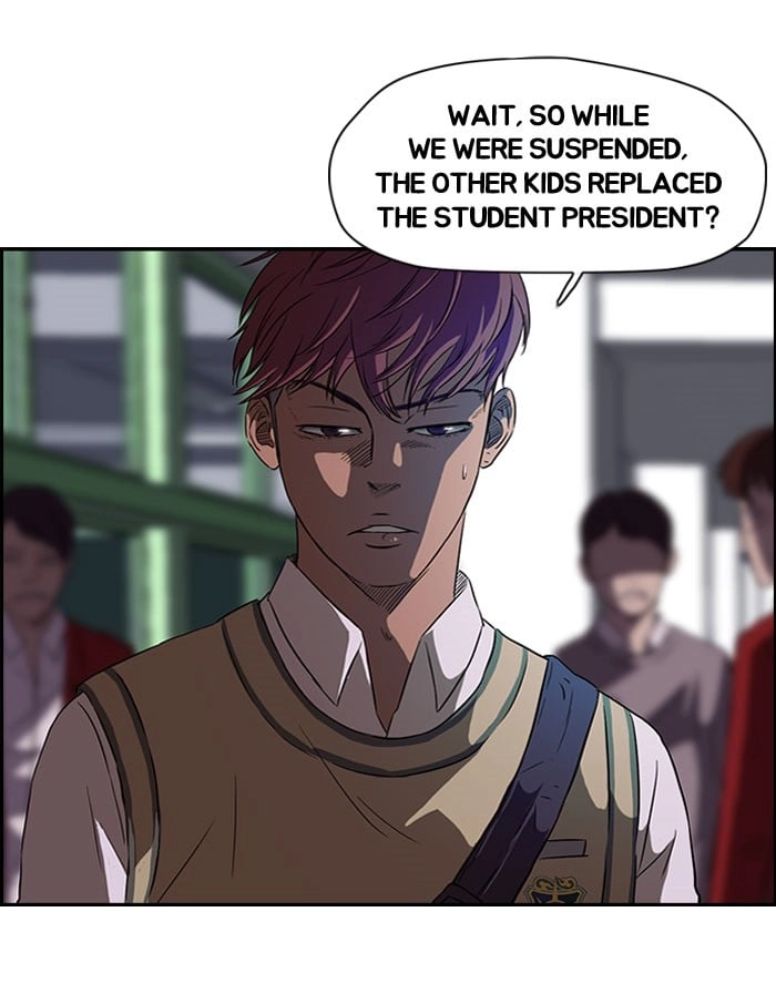 Wind Breaker Chapter 56 Page 5
