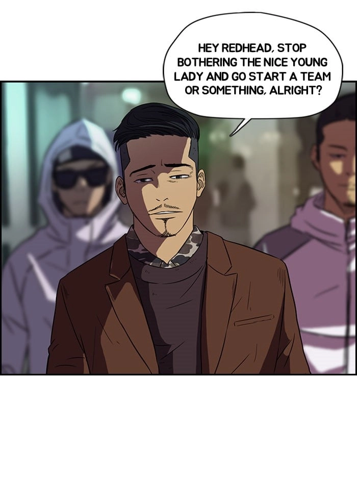 Wind Breaker Chapter 56 Page 49