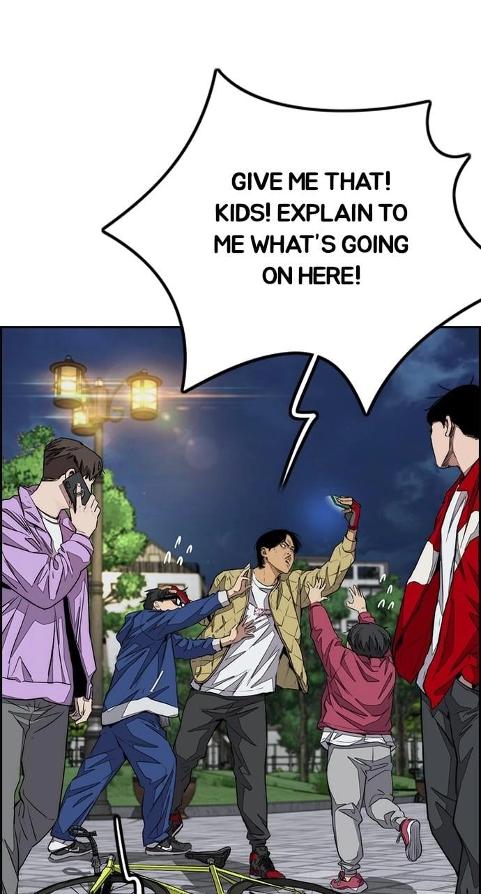 Wind Breaker Chapter 433 – S4-55 Page 61