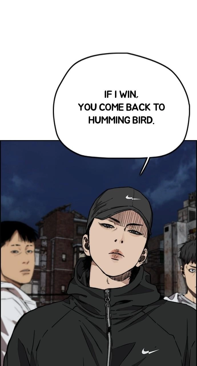 Wind Breaker Chapter 433 – S4-55 Page 8