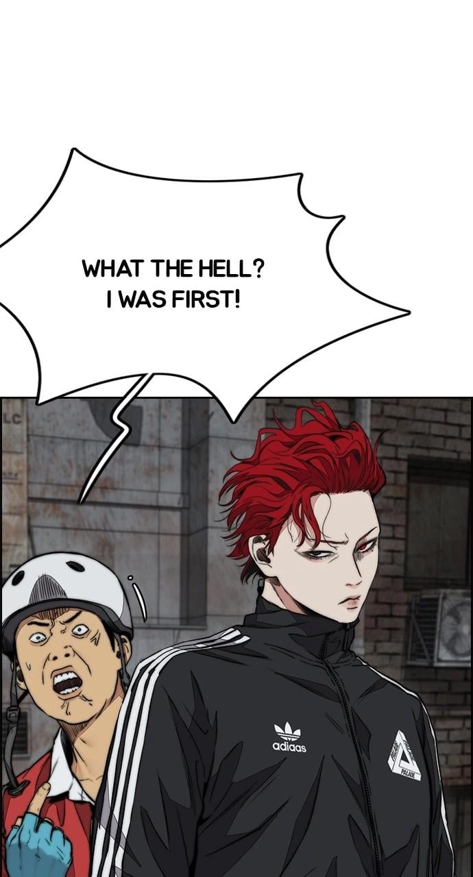 Wind Breaker Chapter 433 – S4-55 Page 28
