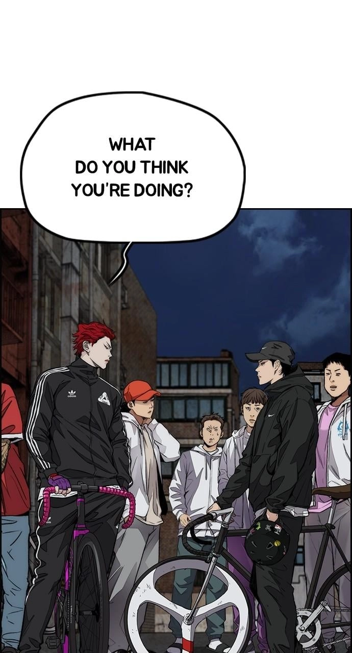 Wind Breaker Chapter 433 – S4-55 Page 5