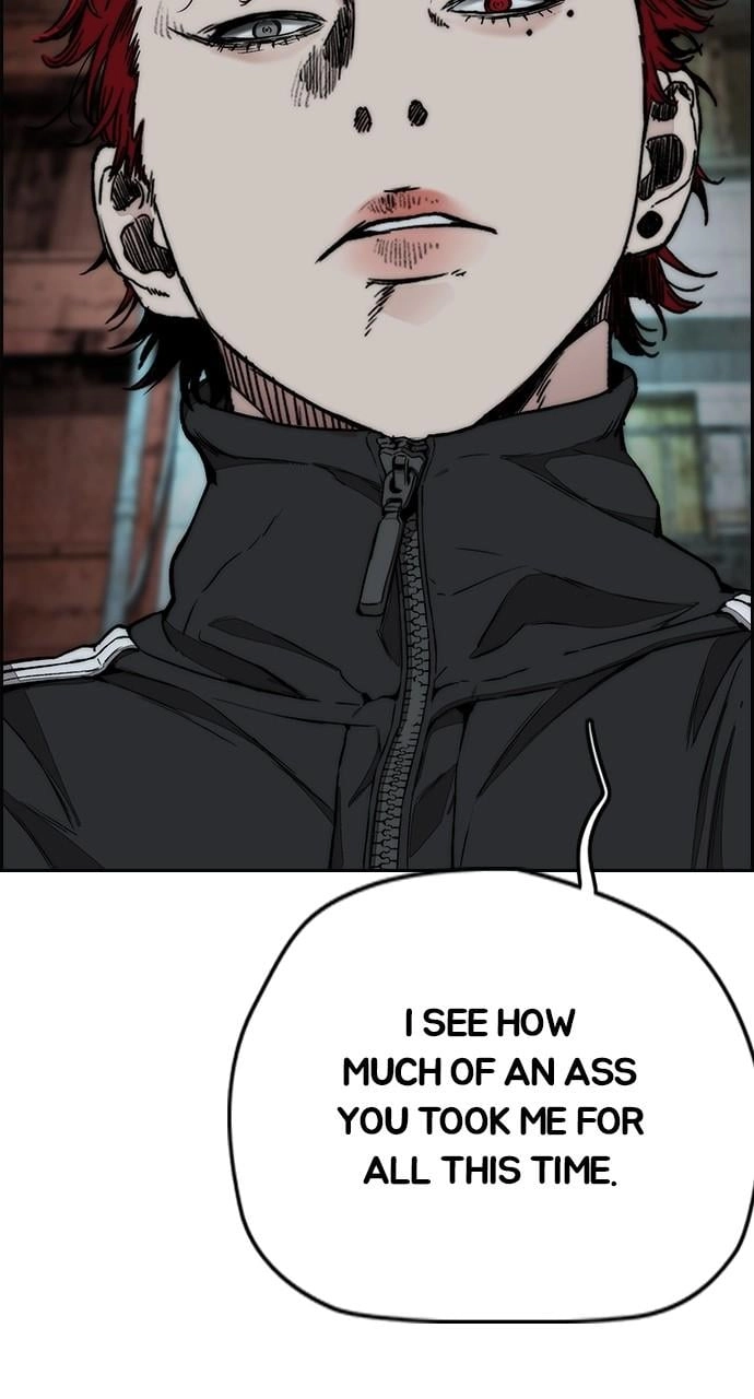 Wind Breaker Chapter 433 – S4-55 Page 23
