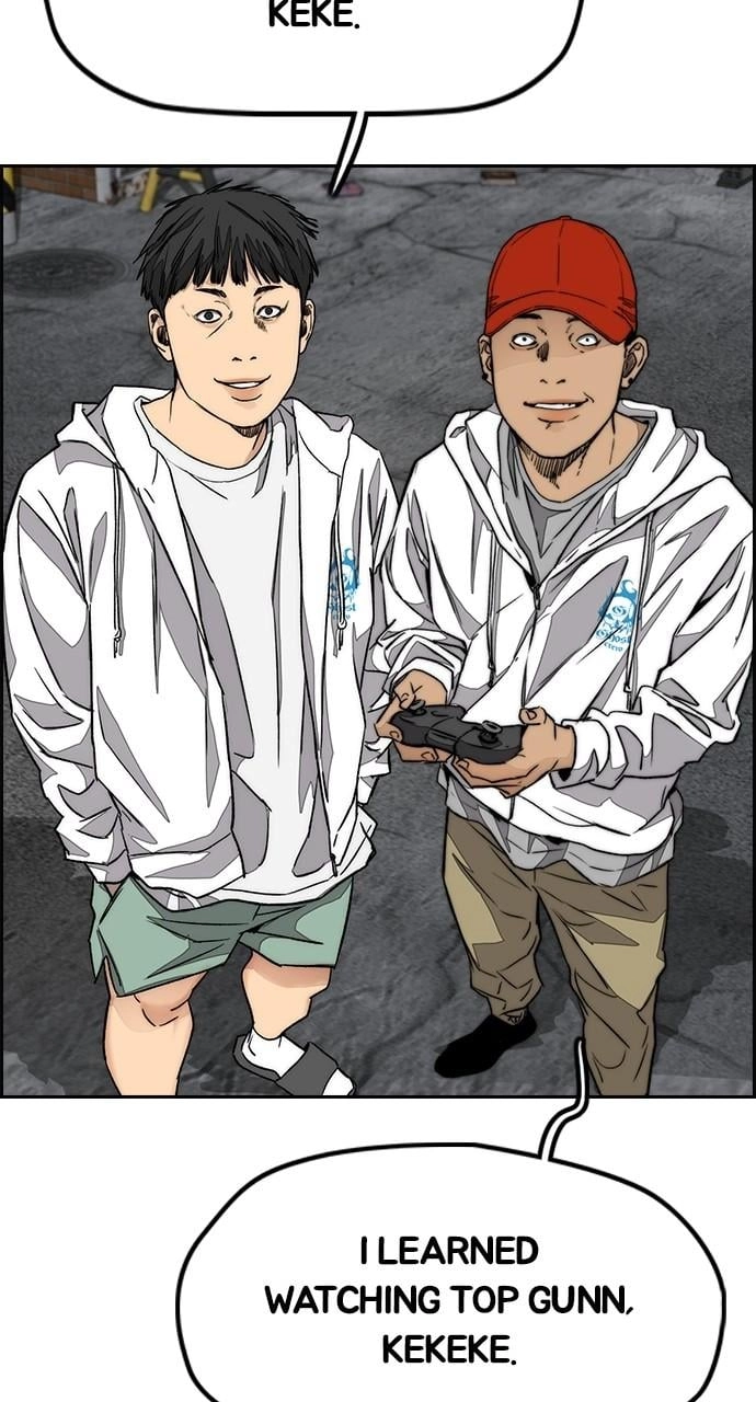 Wind Breaker Chapter 433 – S4-55 Page 97