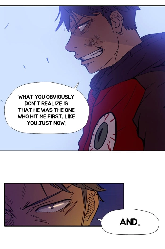 Wind Breaker Chapter 10 Page 25