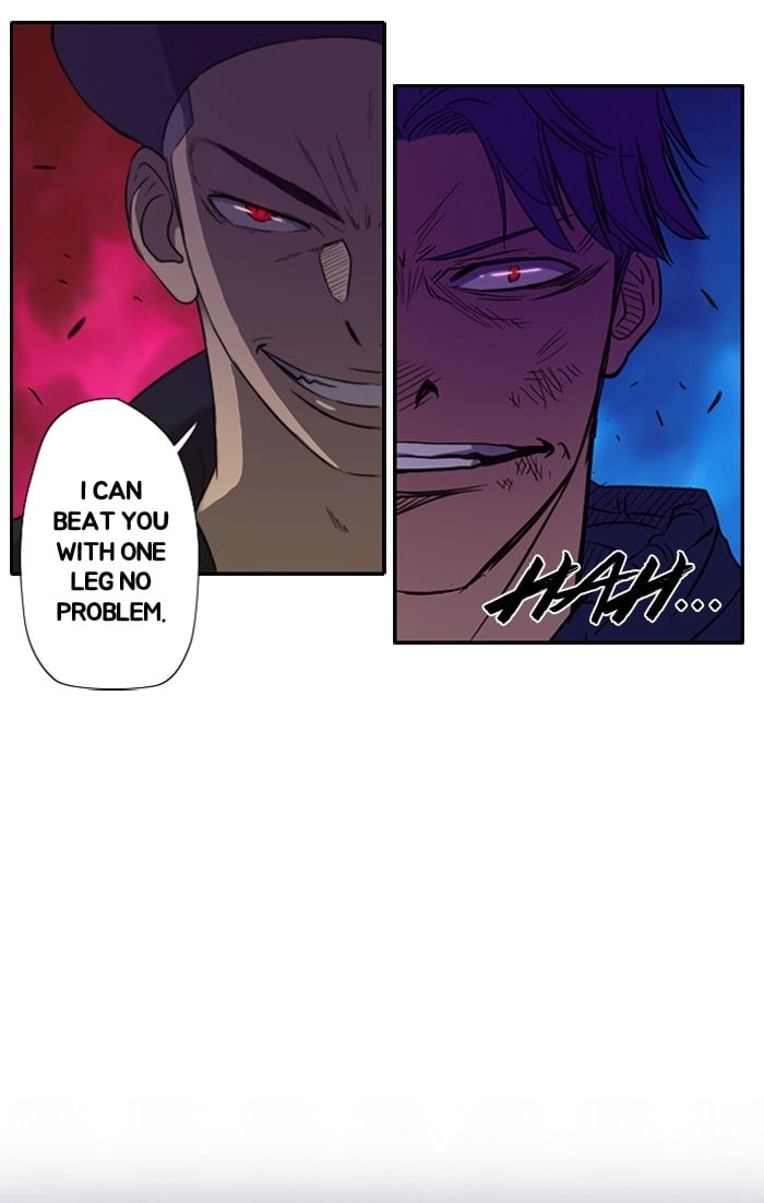 Wind Breaker Chapter 10 Page 38