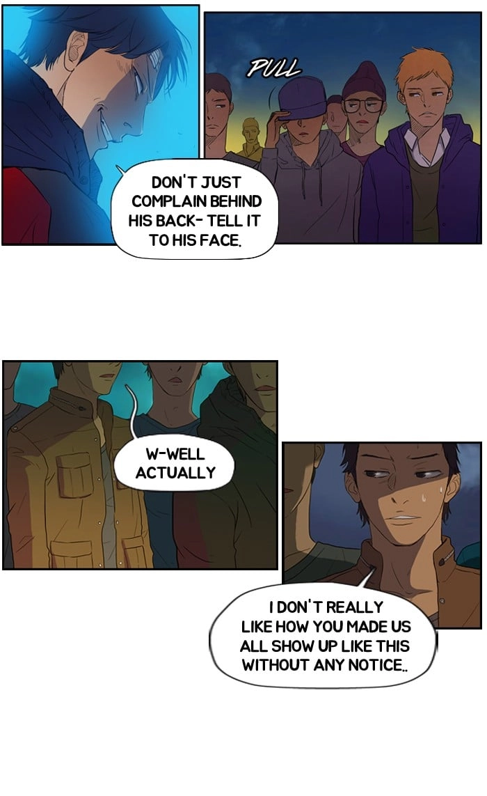 Wind Breaker Chapter 10 Page 30