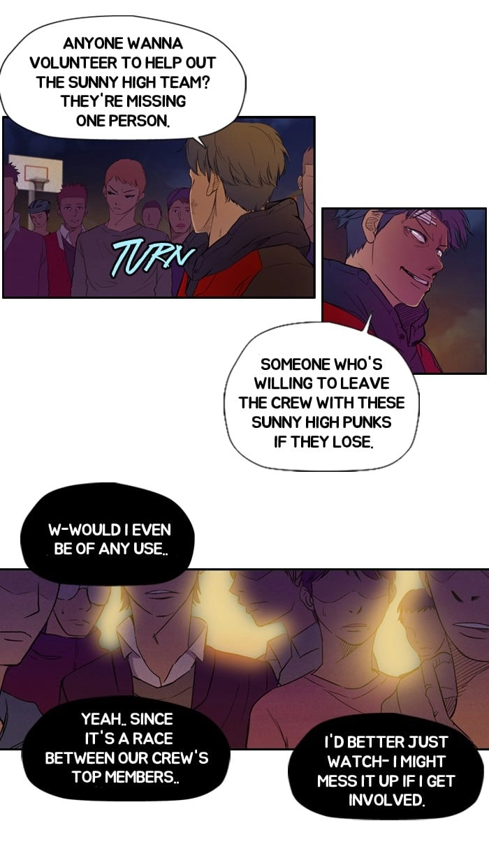 Wind Breaker Chapter 10 Page 42