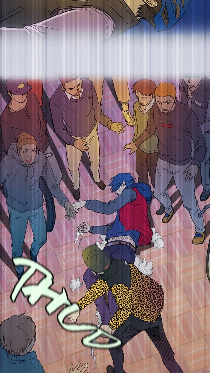 Wind Breaker Chapter 10 Page 17