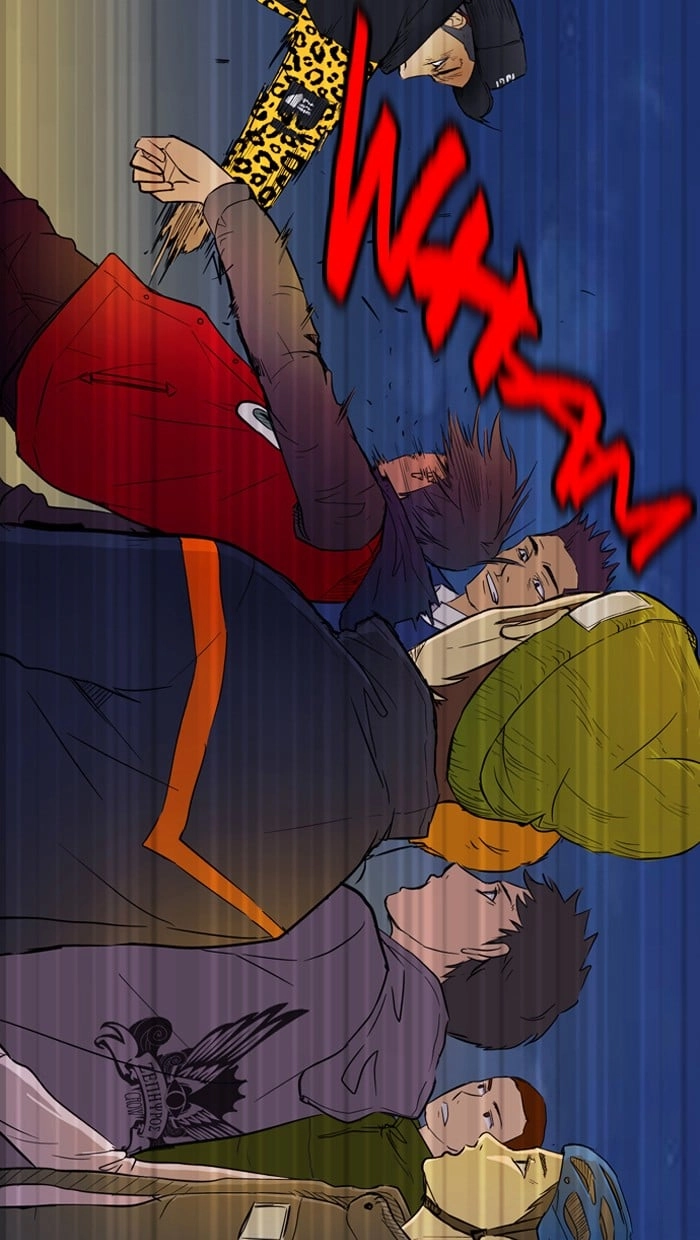 Wind Breaker Chapter 10 Page 16