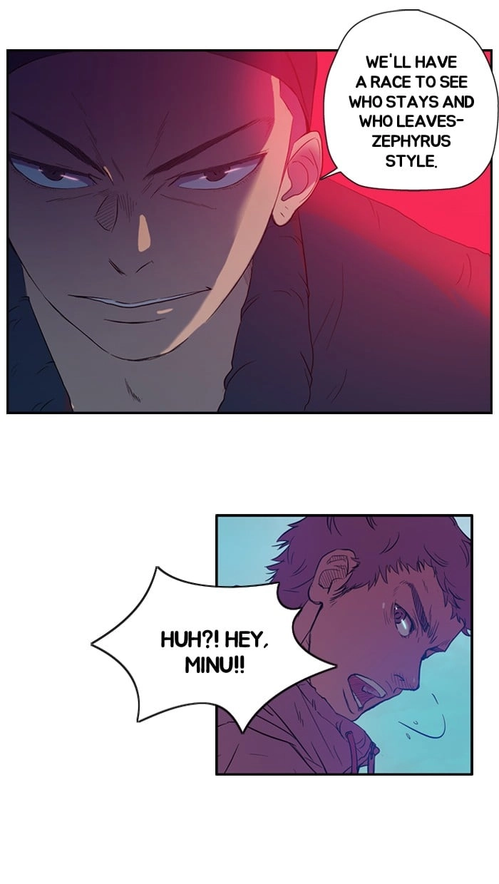 Wind Breaker Chapter 10 Page 36