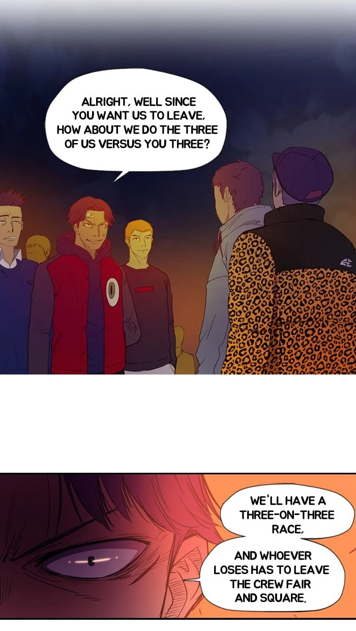 Wind Breaker Chapter 10 Page 39