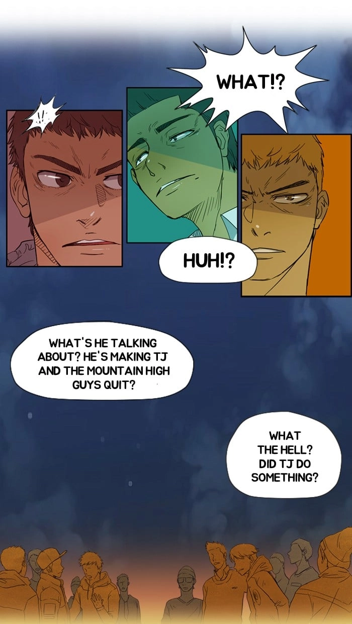 Wind Breaker Chapter 10 Page 22