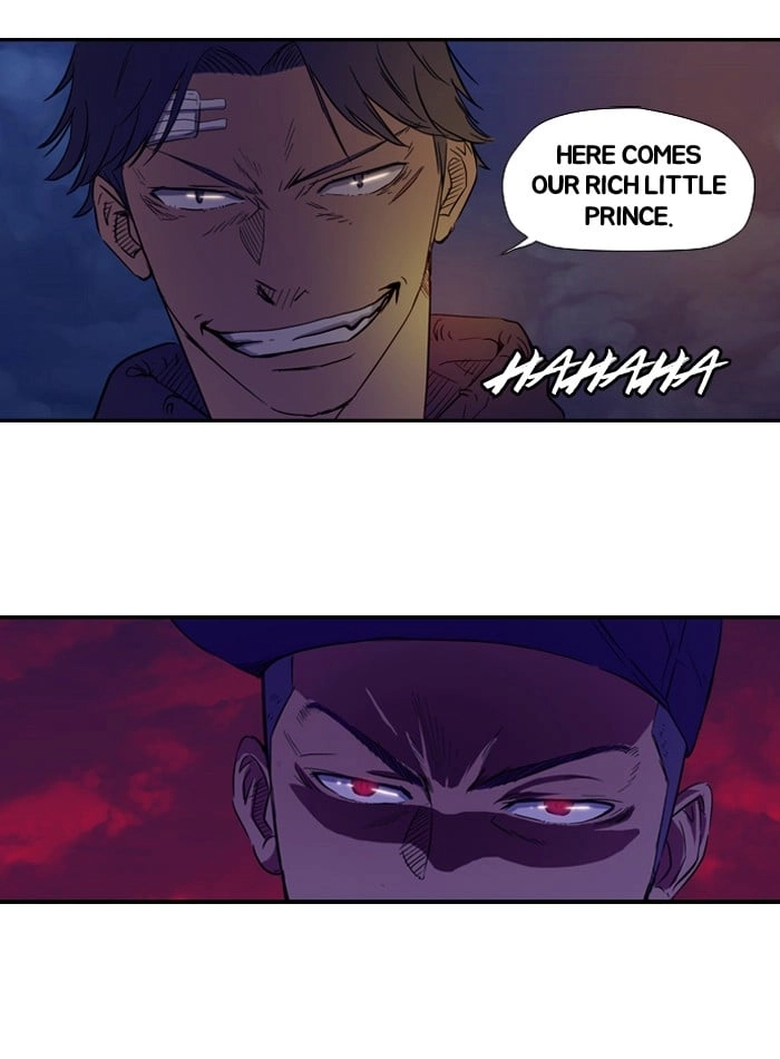Wind Breaker Chapter 10 Page 11