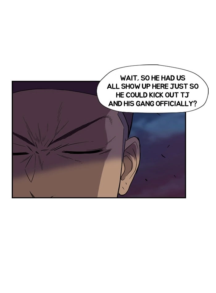 Wind Breaker Chapter 10 Page 32