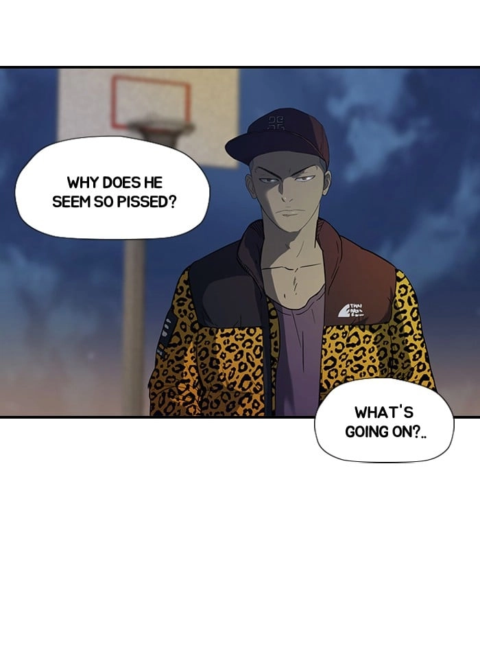 Wind Breaker Chapter 10 Page 10
