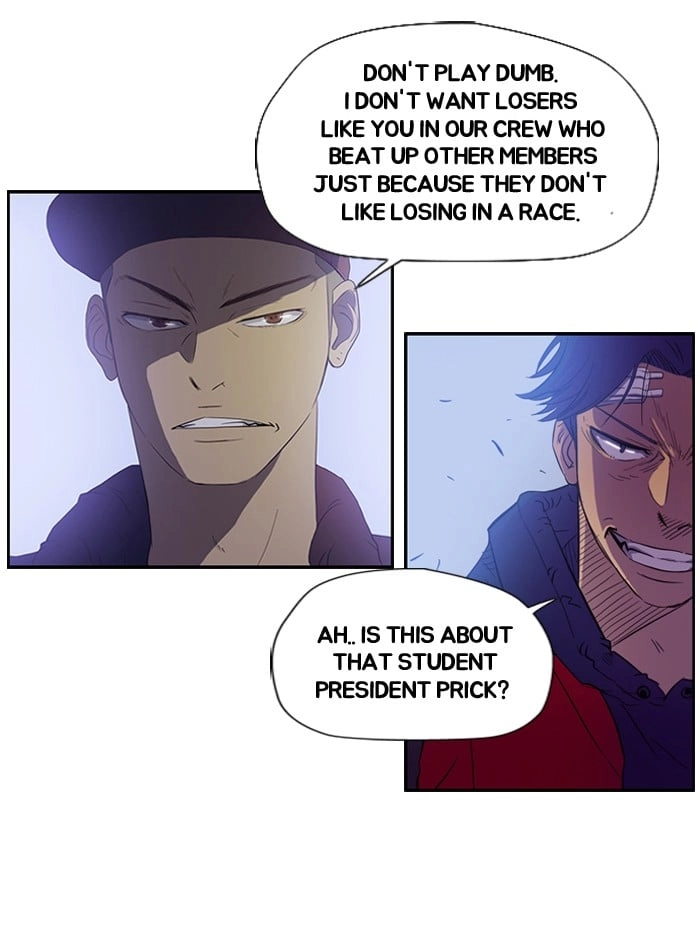 Wind Breaker Chapter 10 Page 24