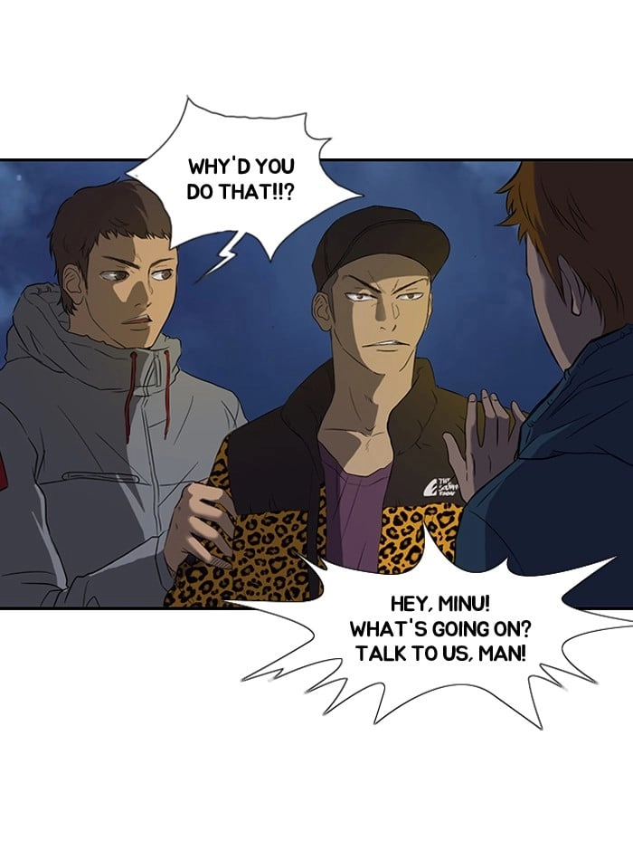 Wind Breaker Chapter 10 Page 20