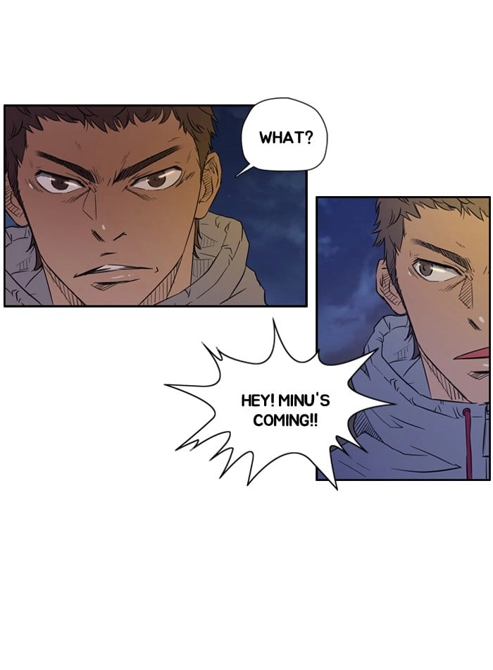 Wind Breaker Chapter 10 Page 8