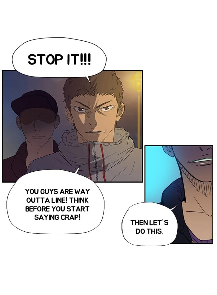 Wind Breaker Chapter 10 Page 35