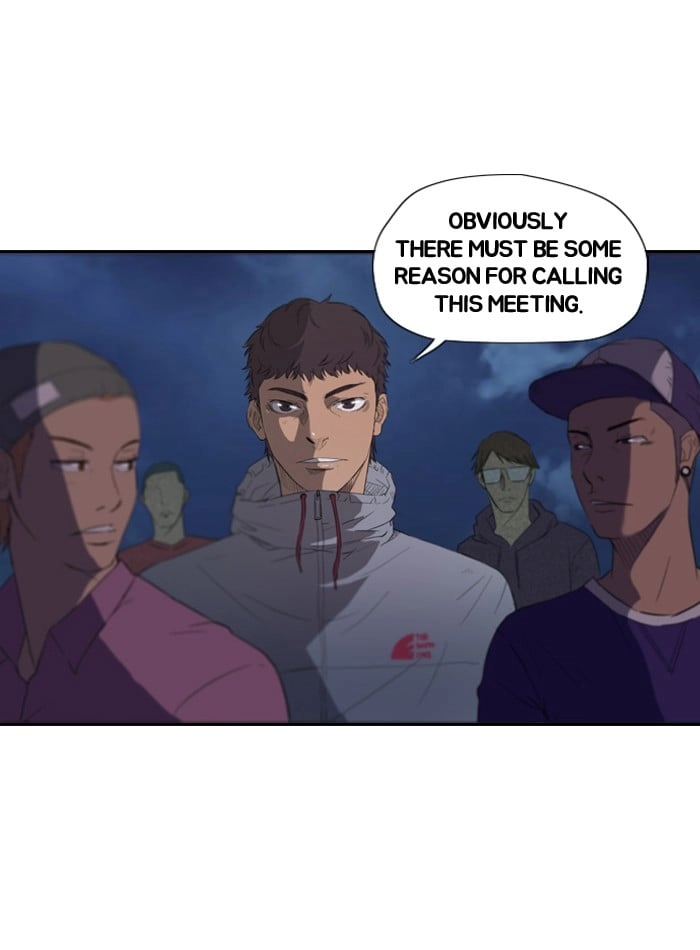 Wind Breaker Chapter 10 Page 6