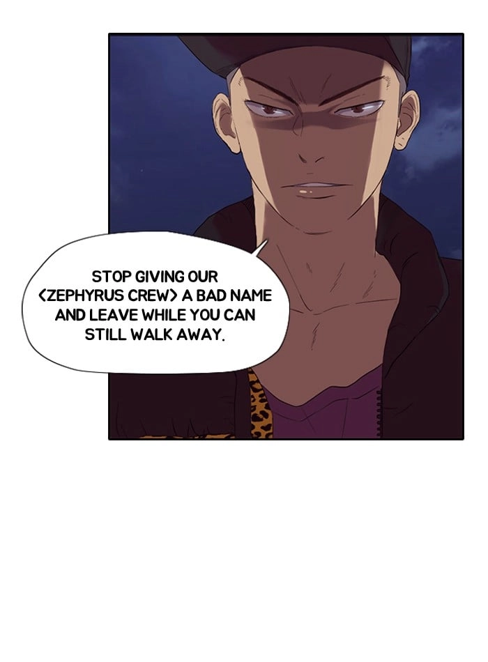 Wind Breaker Chapter 10 Page 21