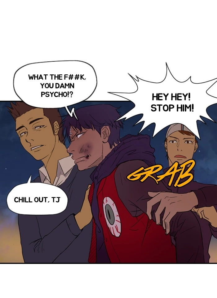 Wind Breaker Chapter 10 Page 19