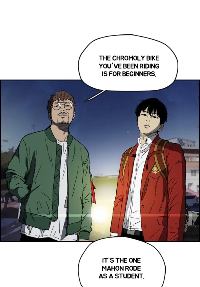 Wind Breaker Chapter 199 – S2-131 Page 7